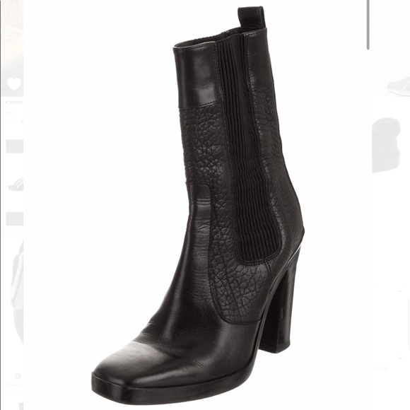 Balenciaga Black Boots - Picture 2 of 9
